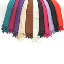 Viscose Pashmina Shawls